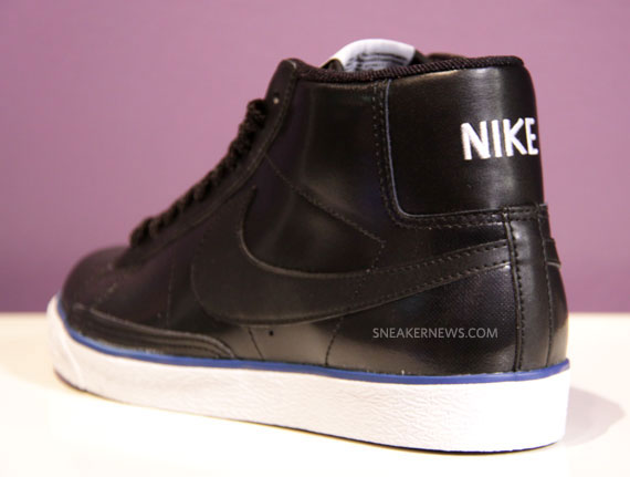 Nike Blazer High - Black - Royal - White - Space Jam Inspired - Available