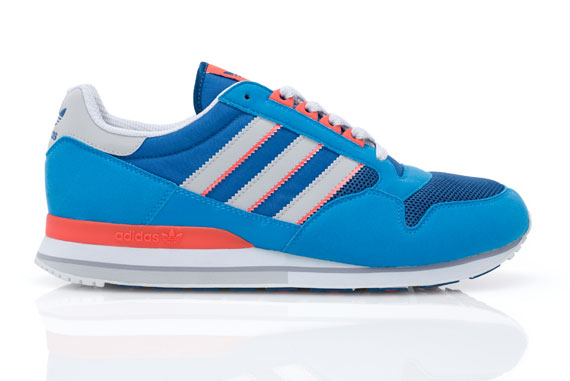 adidas zx 500 Cyan