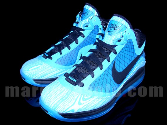 Nike Air Max LeBron VII - All Star - Detailed Images