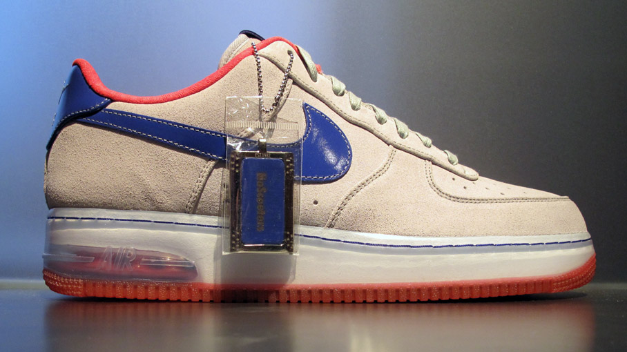 Nike Air Force 1 MX iD by Adam Sofa - Part 2