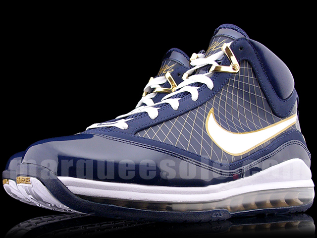 Nike-Air-Max-Lebron-VII-Akron-1 Nike-Air-Max-Lebron-VII-Akron-1