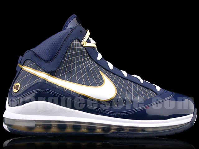 Nike-Air-Max-Lebron-VII-Akron-2 Nike-Air-Max-Lebron-VII-Akron-2