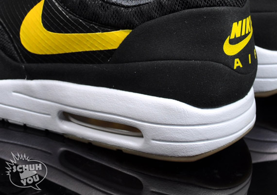 Nike Air Maxim 1 Torch ND – Black – Varsity Maize – Available