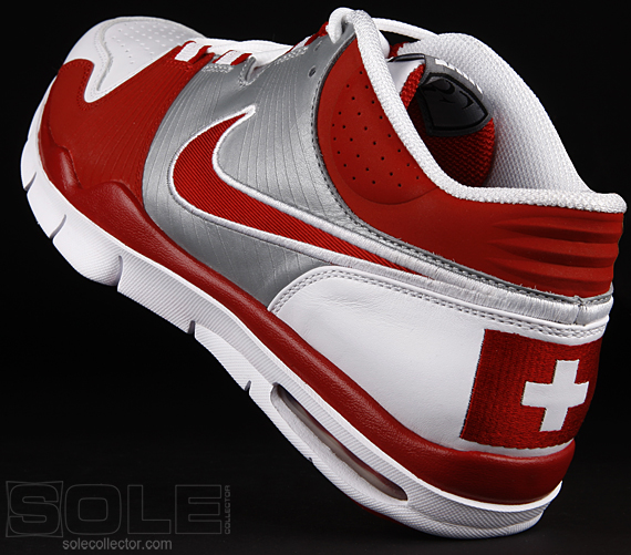 Nike Trainer 1 Mid - Roger Federer PE