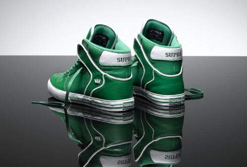 Vaider - Green Patent Leather - 215 Release