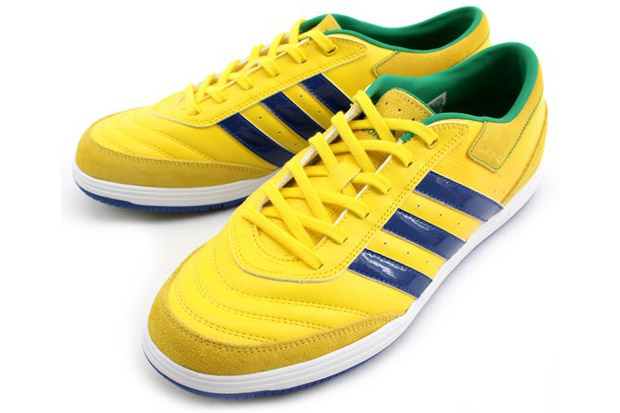 Adidas 2010 Spring Collection Adifc 2