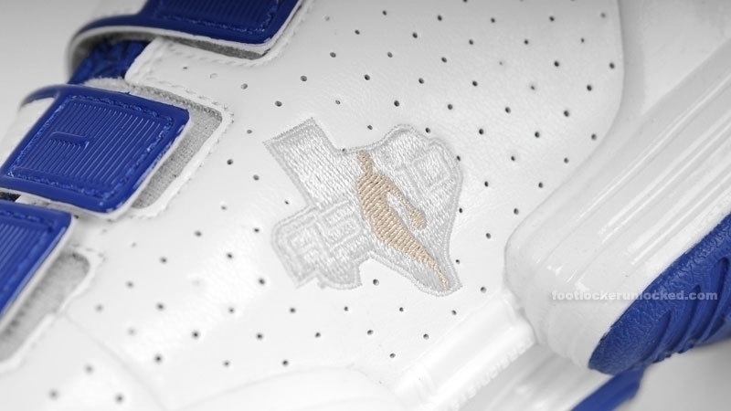 adidas TS Supernatural Commander - NBA All-Star 2010 - Closer Look