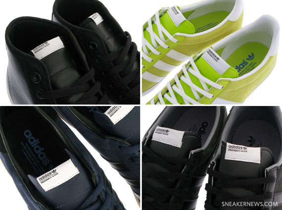 adidas Originals 'A.039 Collection' - Spring 2010 -
