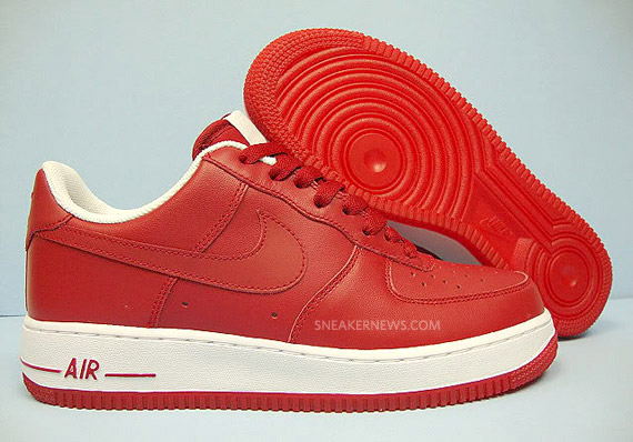 nike air force 1 valentine's day 2010