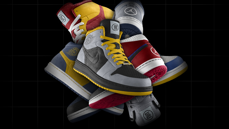 Air Jordan Alpha 1 iD - Available Now - SneakerNews.com