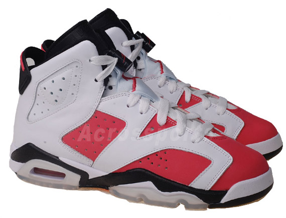 carmine 6s gs