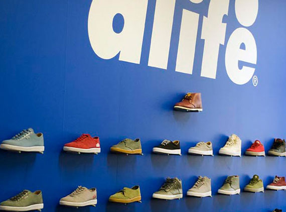 Alife Fall 2010 Footwear Preview