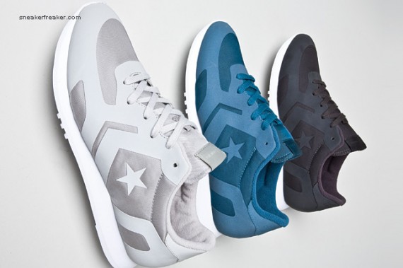 Converse Auckland Racer – New Colorways