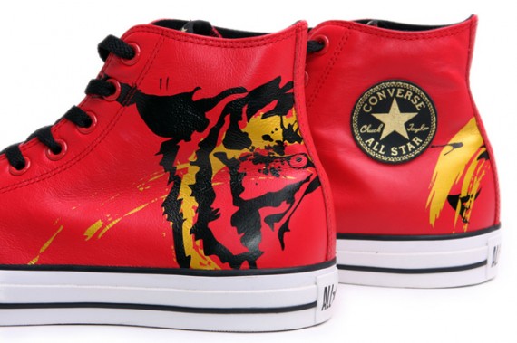 Converse Chuck Taylor All Stars – Year of the Tiger – Chinese New Tear Colleciton