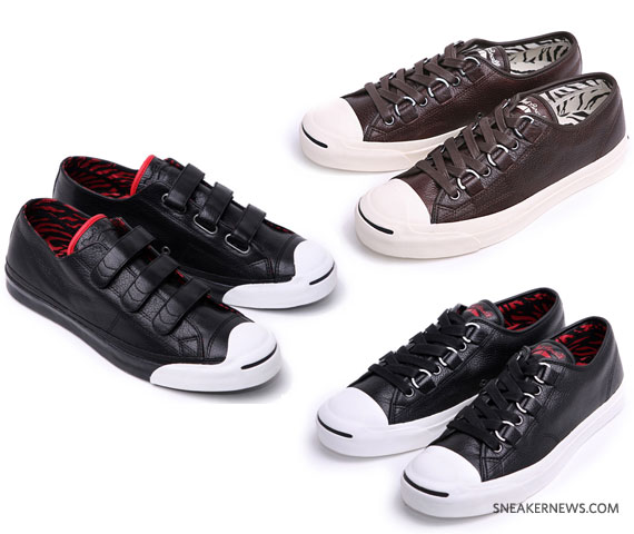 Converse Jack Purcell - Year of the Tiger - Chinese New Year Collection