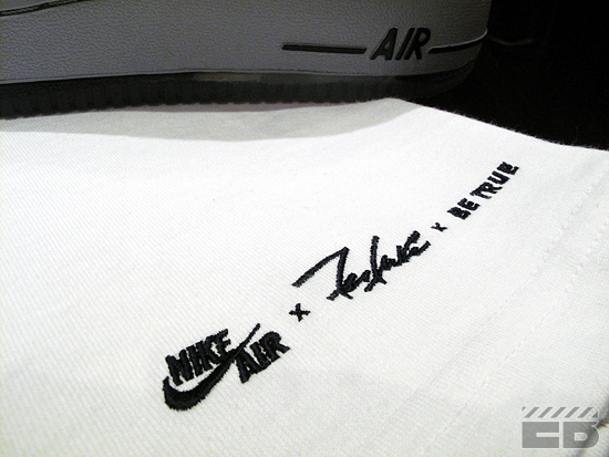Nike x Futura 'Be True' - Syracuse Orangemen Apparel Collection