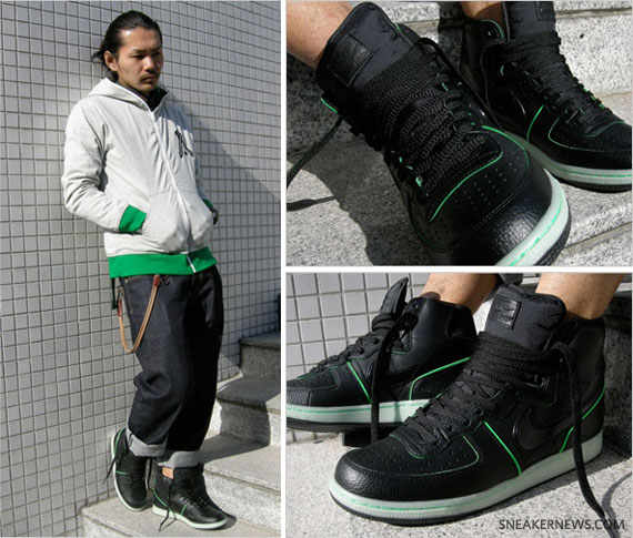 Nike Terminator High Premium TZ - Harajyuku - New Images