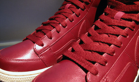 Nike Dynasty 81 Hi QS – Team Red – Available @ 21 Mercer