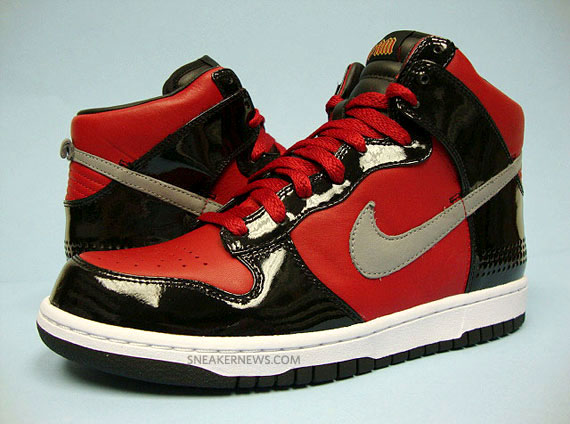 DJ AM x Nike Dunk High Premium - Available on eBay