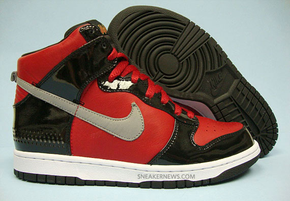 Dj am 2025 nike dunks