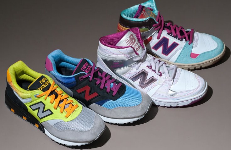 New Balance Tropical Cocktail Pack