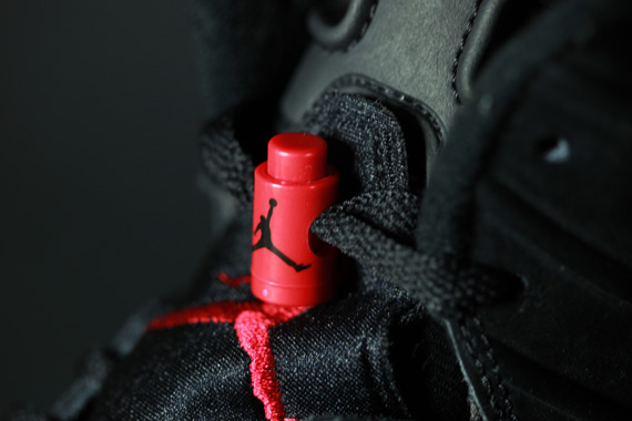 Air Jordan VI (6) - Black - Varsity Red - Release Reminder