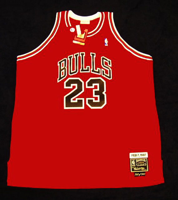 Ultimate Michael Jordan Collectors eBay Auction - SneakerNews.com
