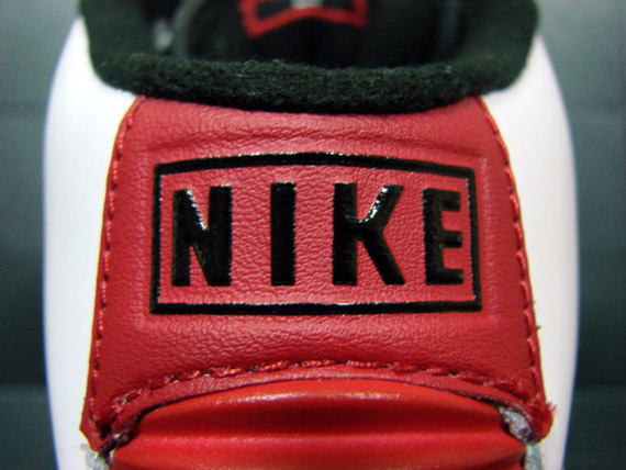 Nike Air Jordan II (2) Retro - White - Black - Varsity Red - Summer 2010