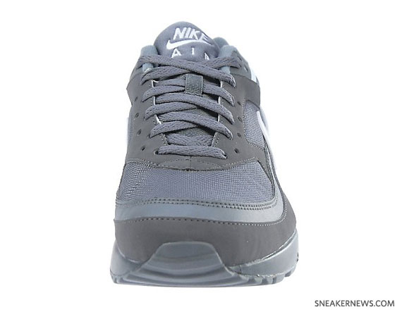 Nike Air Classic BW - Dark Grey - White - Cool Grey - SneakerNews.com