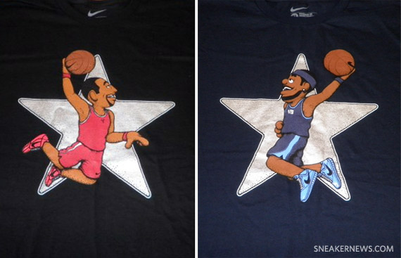 Nike MVPuppets All-Star T-Shirts