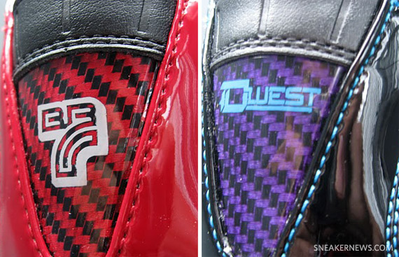 Nike Air Max Rise – Brandon Roy + David West PE’s