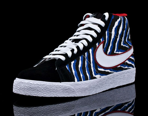 Nike SB Blazer High Premium - January 2010