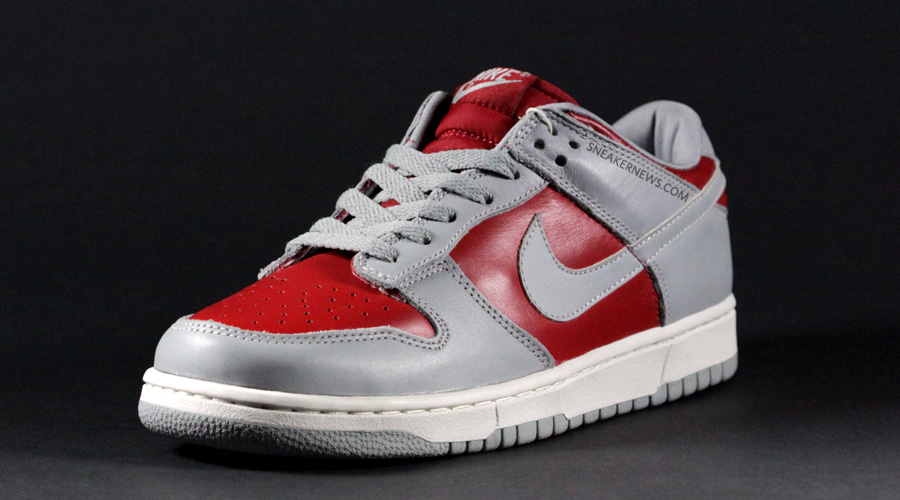 Classics Revisited: Nike Dunk Low co.jp 