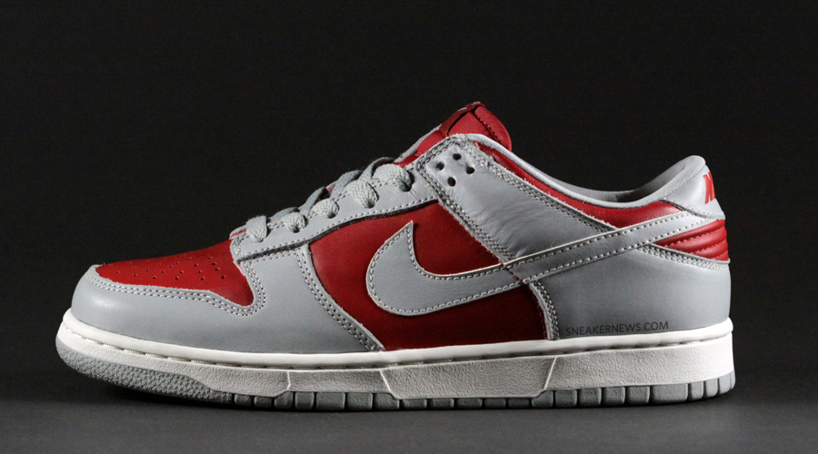 Classics Revisited: Nike Dunk Low co.jp 
