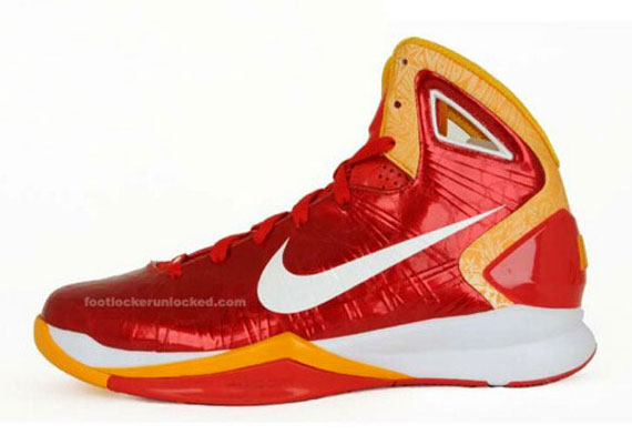 Nike Hyperdunk 2010 Red - - Del - SneakerNews.com