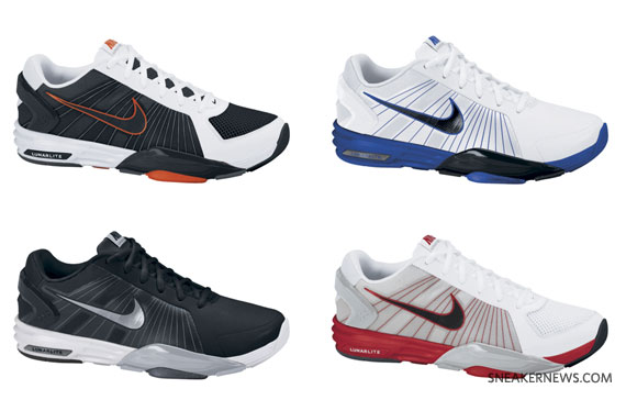 Nike best sale lunar kayoss