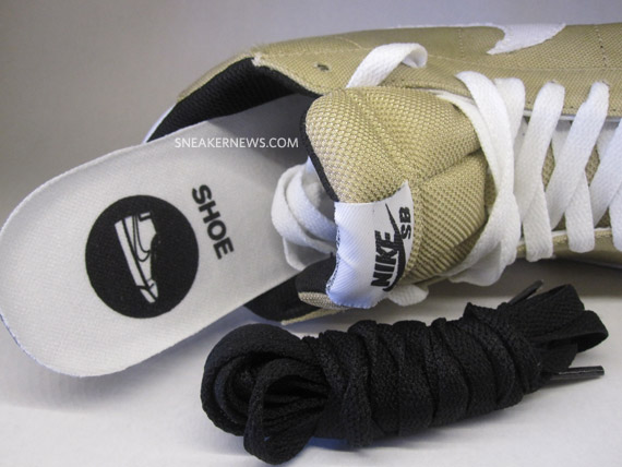 Nike SB Blazer High – ‘Dharma Initiative Shoe’ – Lost