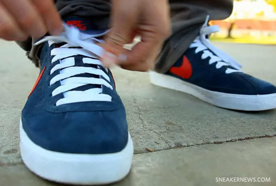 Nike SB - Don't Fear The Sweeper Video - Part 1