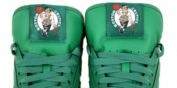 adidas Phantom II – Boston Celtics Edition