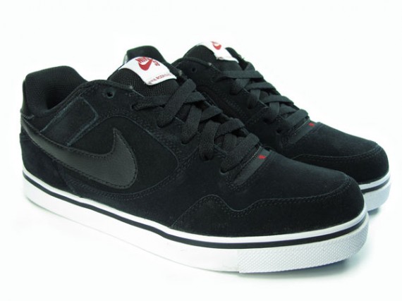 Nike SB P-Rod 2.5 - Black - Black 