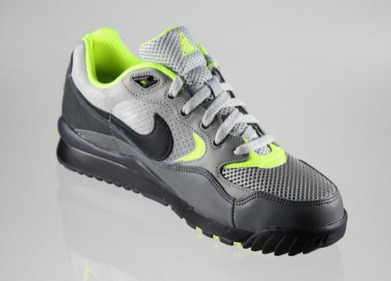 Nike ACG Air Wildwood LE - Neon Air Max 95 Inspired - SneakerNews.com