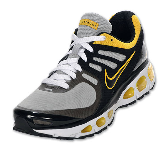 Nike Air Max+ Tailwind 2010 – LIVESTRONG – Available