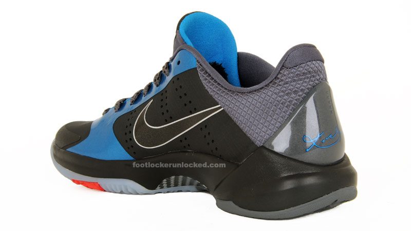 Nike Zoom Kobe V Dark Knight Release Info SneakerNews