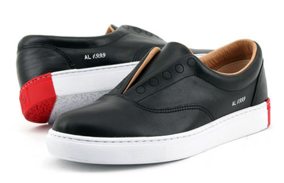 Alife Public Naval Leather Pack