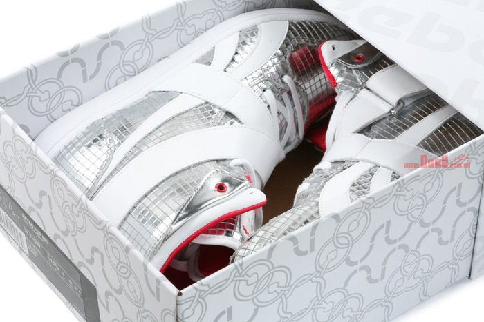 USLU Airlines x Reebok Retro Pop Mid - Detailed Images