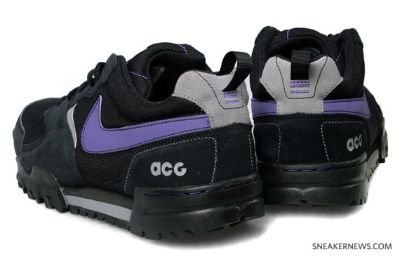 Nike ACG Pyroclast – Black – Purple – Available on eBay