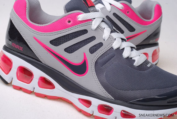 Nike Air Max+ Tailwind 2010 - Grey Pink - Anthracite - Available eBay -