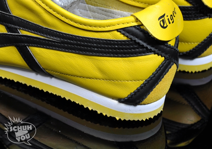 Onitsuka Tiger Mexico 66 - Bruce Lee - Game Of Death 