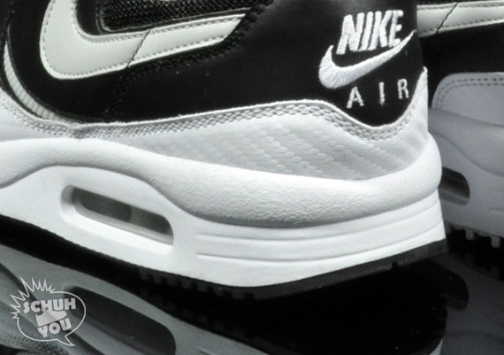 Nike Air Max Light - Black - Jetstream - White