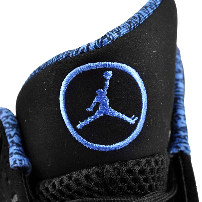 Air Jordan 2010 - Black - University Blue - New Images